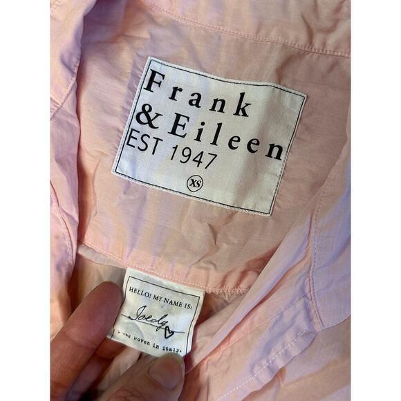 Frank & Eileen Joedy Boyfriend Button-Up Shirt - Picture 2 of 6